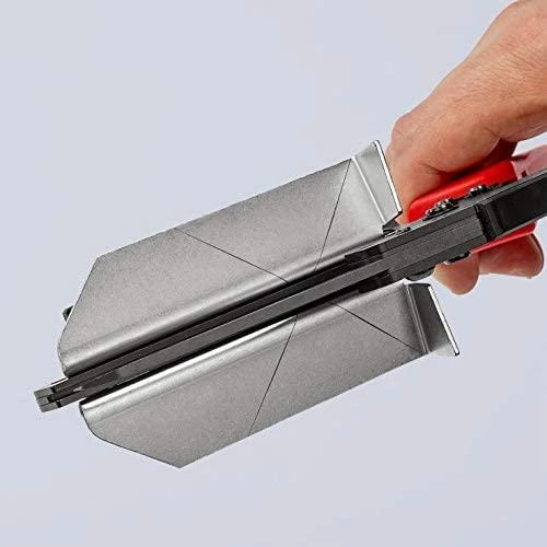 Plastiko kirpimo replės KNIPEX 950221
