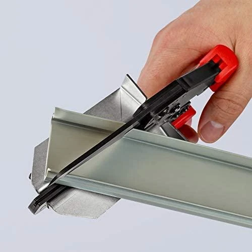 Plastiko kirpimo replės KNIPEX 950221