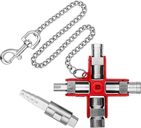Visraktis KNIPEX 001106V01