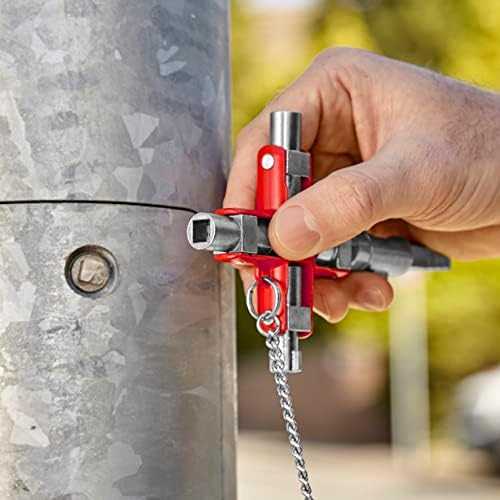 Visraktis KNIPEX 001106V01