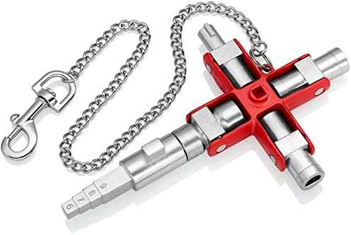 Visraktis KNIPEX 001106V01