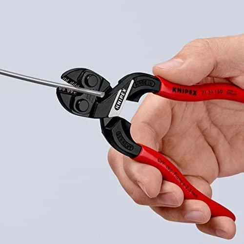 Kirpimo replės KNIPEX CoBolt 7131 160mm