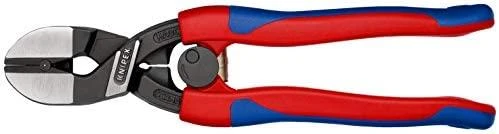 KNIPEX LAIDOS REPLĖS 200mm SUlenktos