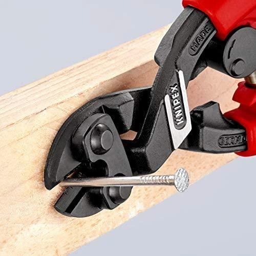 KNIPEX LAIDOS REPLĖS 200mm SUlenktos