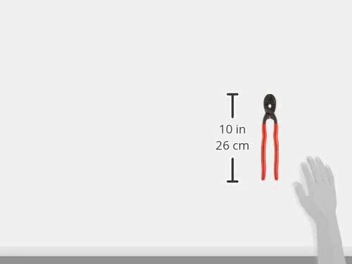 Kirpimo replės KNIPEX CoBolt 7101 250mm