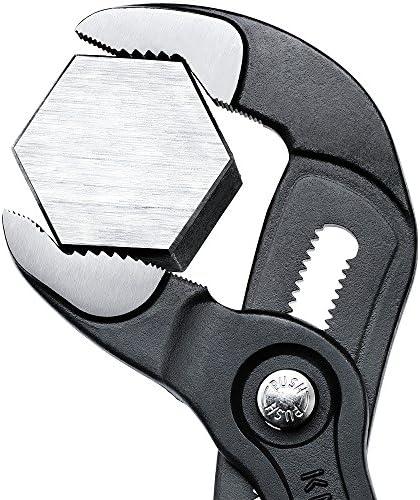 Santechninės replės Knipex 8703300; 300 mm
