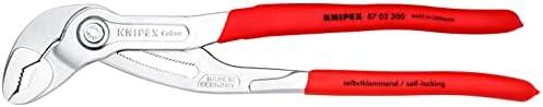 Santechninės replės Knipex 8703300; 300 mm