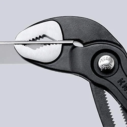 Santechninės replės Knipex 8705300; 300 mm