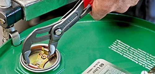 Vamzdinės replės KNIPEX Cobra