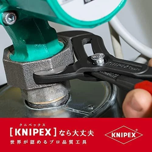 Vamzdinės replės KNIPEX Cobra