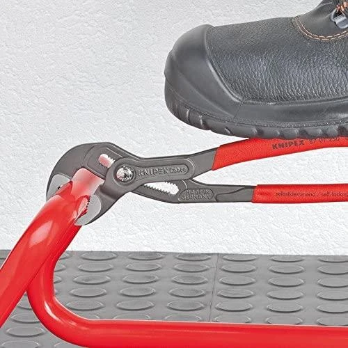 Vamzdinės replės KNIPEX Cobra 8702
