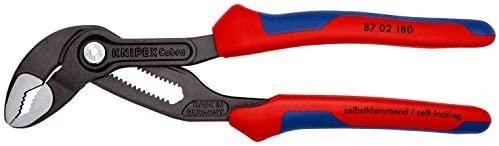Vamzdinės replės KNIPEX Cobra 8702