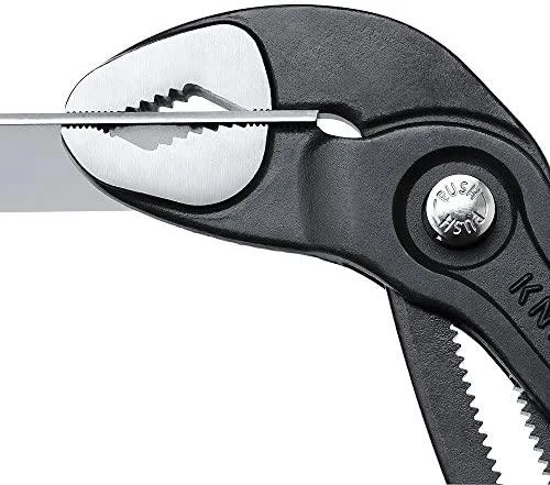 Vamzdinės replės KNIPEX Cobra