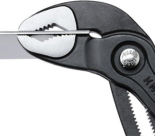 Santechninės replės Knipex 8703300; 300 mm