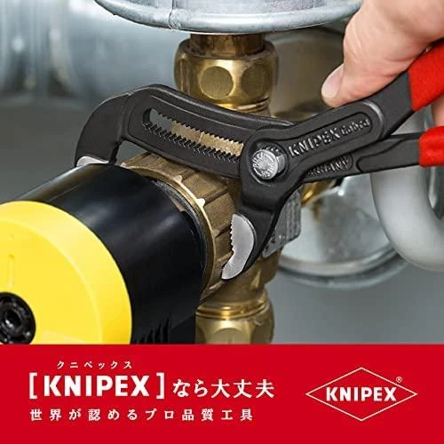 Vamzdinės replės KNIPEX Cobra