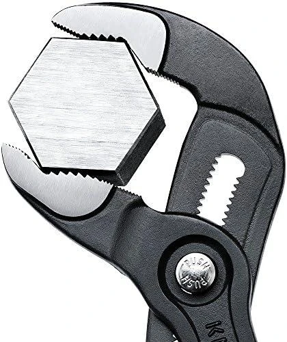 Santechninės replės Knipex 8705300; 300 mm