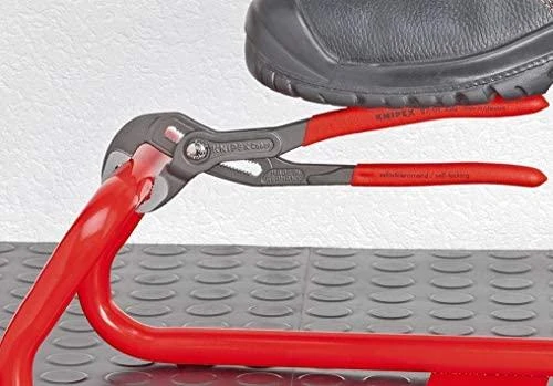 Vamzdinės replės KNIPEX Cobra 8702