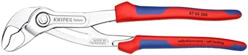 Santechninės replės Knipex 8705300; 300 mm