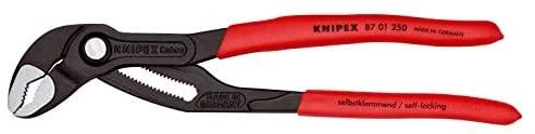 Vamzdinės replės KNIPEX Cobra