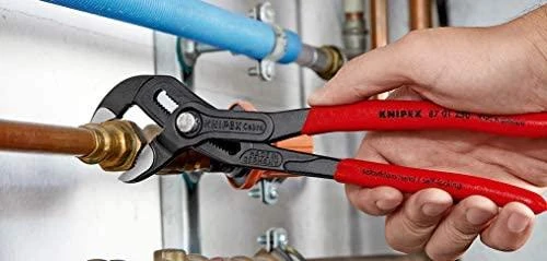 Vamzdinės replės KNIPEX Cobra
