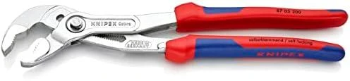 Santechninės replės Knipex 8705300; 300 mm