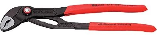 Replės COBRA QuickSet 250mm D50mm, Knipex