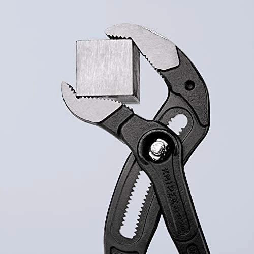 Replės COBRA XL 400mm D90mm, Knipex