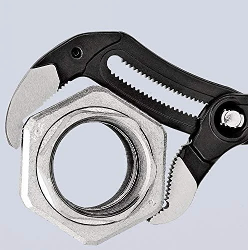 Replės COBRA XL 400mm D90mm, Knipex