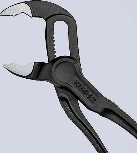 Vamzdinės replės KNIPEX Cobra XS 8700 100mm