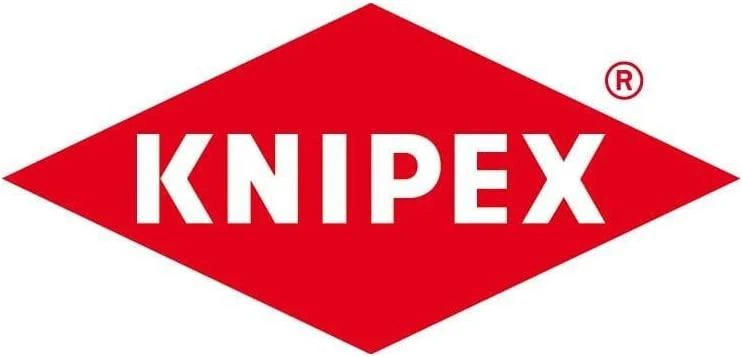 Apsauga replėms KNIPEX Cobra 180mm, 3 poros