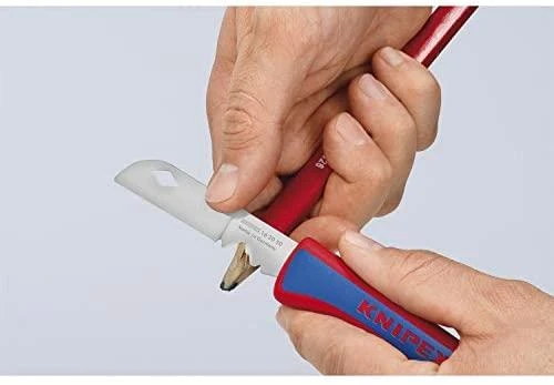 Universalus peilis elektrikui KNIPEX