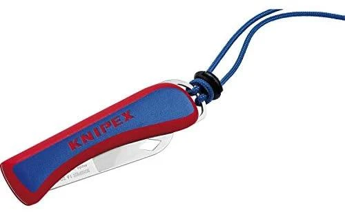 Universalus peilis elektrikui KNIPEX