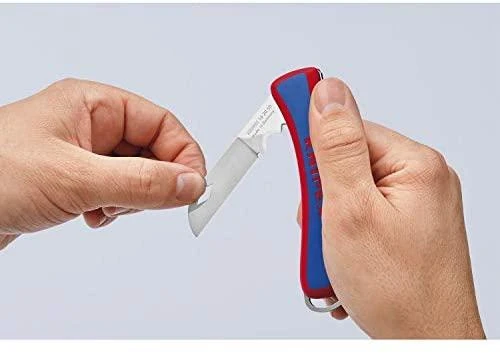 Universalus peilis elektrikui KNIPEX