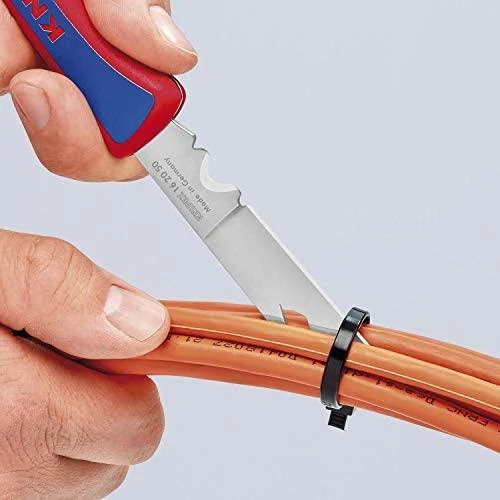 Universalus peilis elektrikui KNIPEX