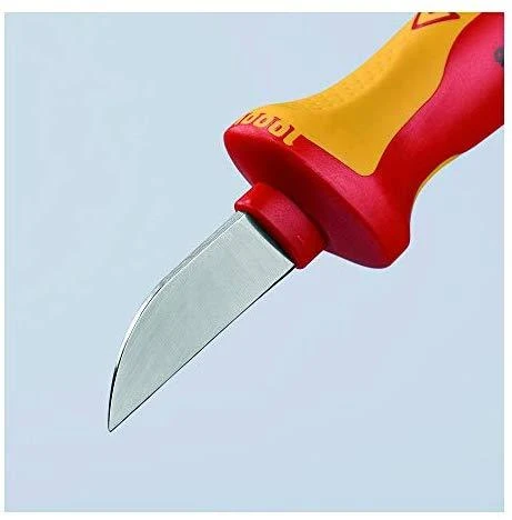 Peilis kabeliui KNIPEX 9852