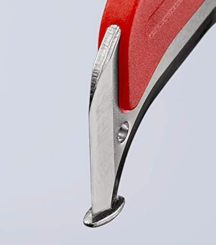 Knipex izoliuotas nuplėšimo peilis (98 55)
