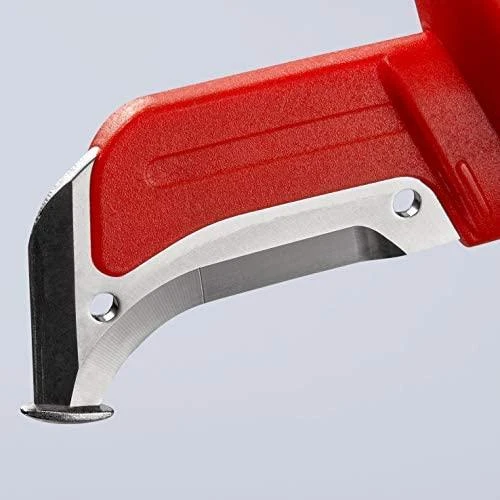 Knipex izoliuotas nuplėšimo peilis (98 55)