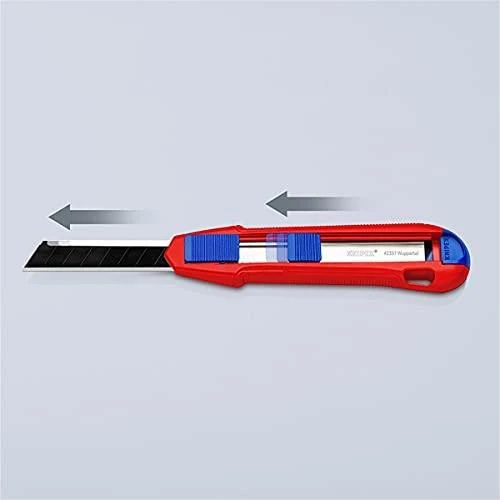 Laužomas peilis su stabilizatoriumi KNIPEX CutiX