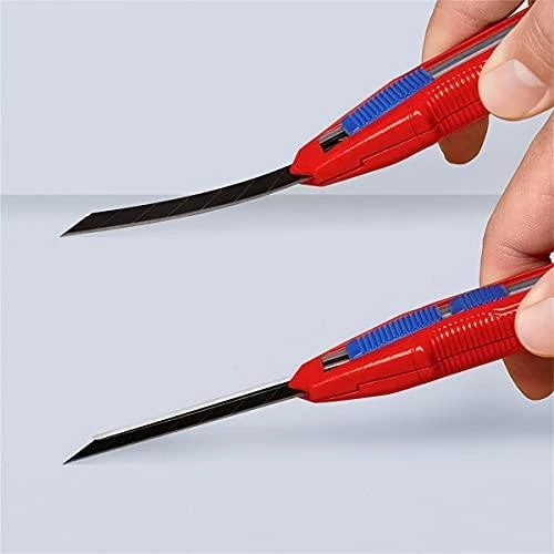 Laužomas peilis su stabilizatoriumi KNIPEX CutiX
