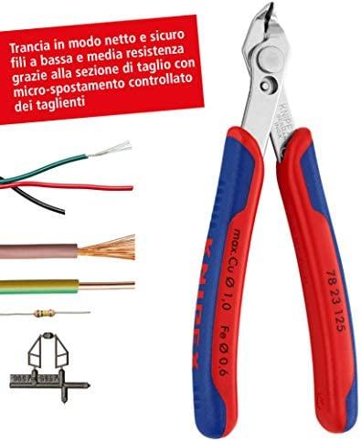 Knipex Electronic-Super-Knips (78 23 125)