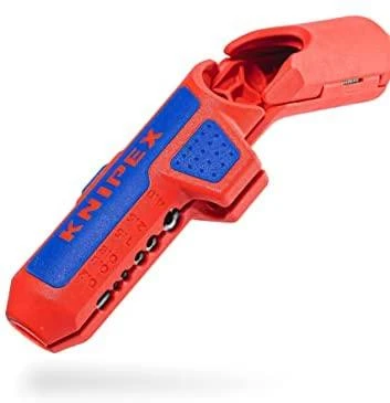 Universalus nuizoliavimo įrankis KNIPEX ErgoStrip