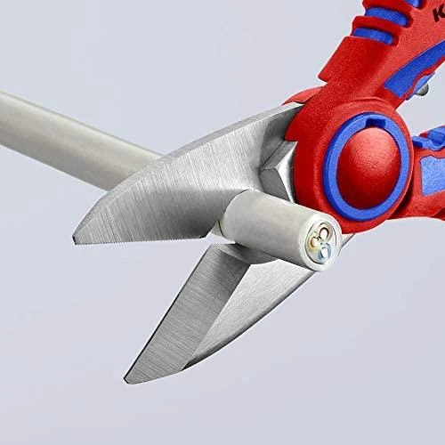 Elektrotechniko žirklės KNIPEX 0510SB