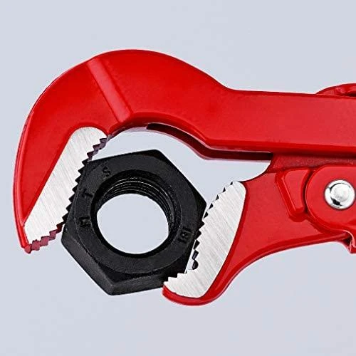 Vamzdinės S-tipo replės KNIPEX 8330 420mm