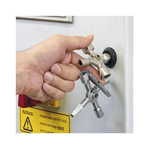 Universalus spintų raktasTwinKey, Knipex