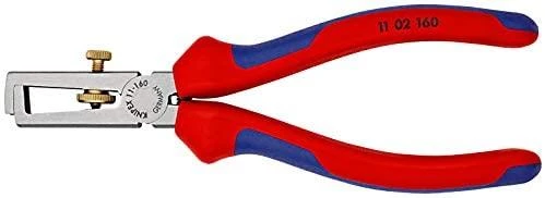 Laidų nuizoliavimo replės KNIPEX 1102