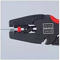 Replės laidų nuizoliavimui KNIPEX 1242