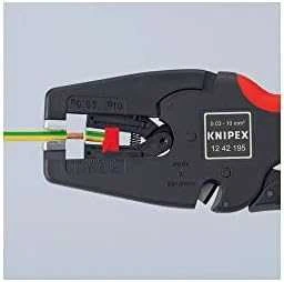 Replės laidų nuizoliavimui KNIPEX 1242