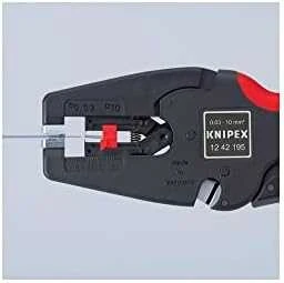 Replės laidų nuizoliavimui KNIPEX 1242