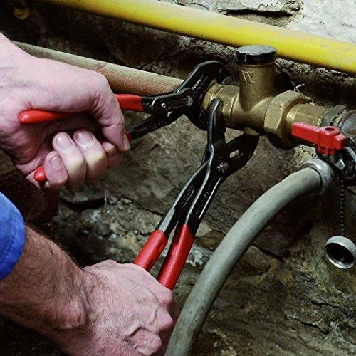 Replės COBRA 300mm D70mm, Knipex
