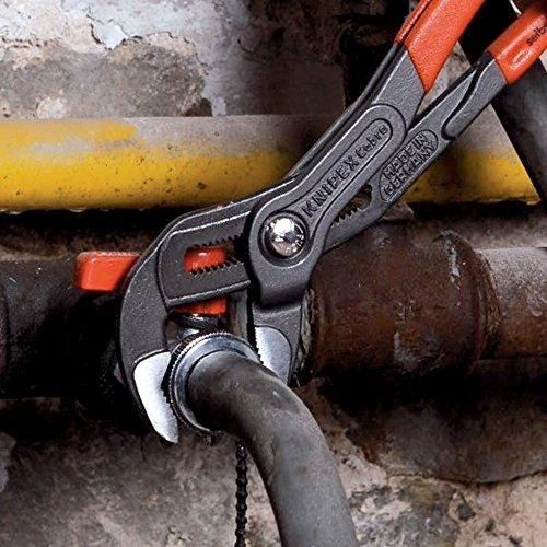 Replės COBRA 300mm D70mm, Knipex